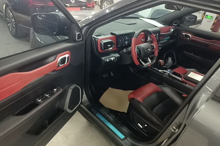 Used Geely Auto icon 2020 1.5TD i9 BSG Driver Seat