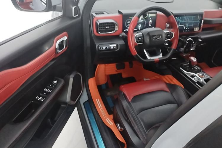 Used Geely Auto icon 2020 1.5TD i9 BSG Driver Seat