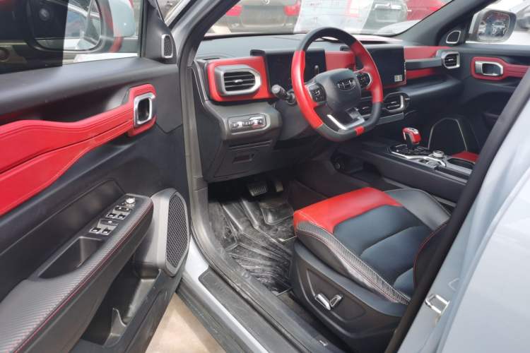Used Geely Auto icon 2020 1.5TD i7 BSG Driver Seat