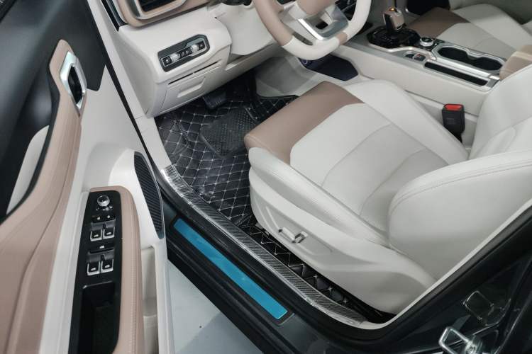 Used Geely Auto icon 2020 1.5TD i9 BSG Driver Seat