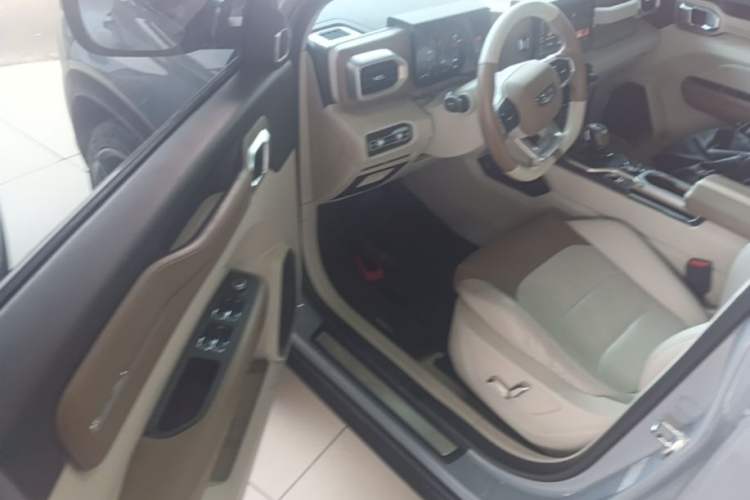 Used Geely Auto icon 2020 300T Galaxy Limited Edition Driver Seat