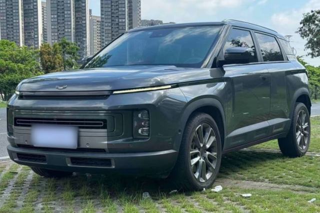Used Geely Auto icon 2020 1.5TD i9 BSG