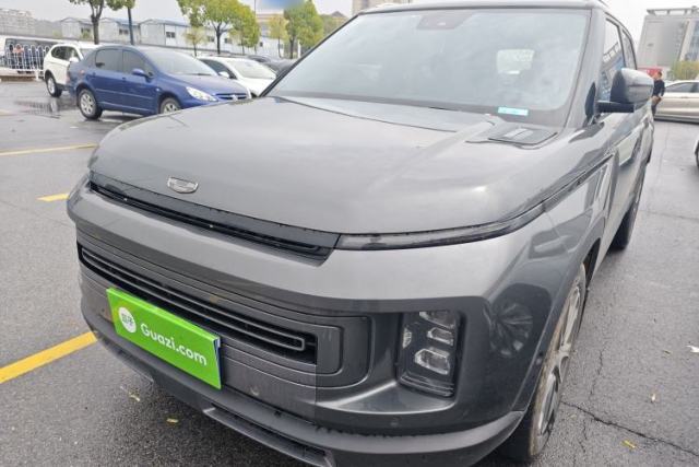 Used Geely Auto icon 2020 1.5TD i9 BSG