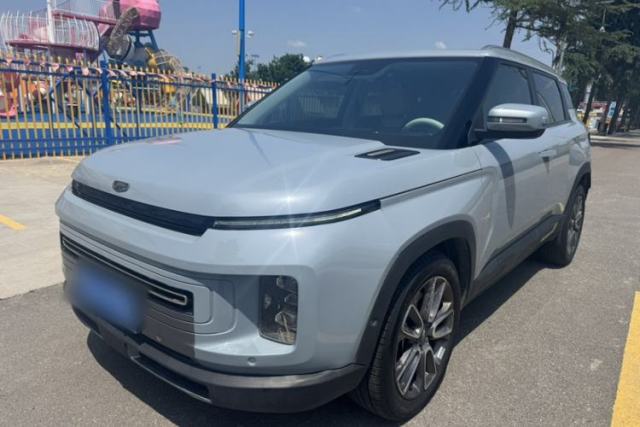 Used Geely Auto icon 2020 1.5TD i9 BSG