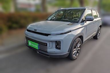 Used Geely Auto icon 2020 1.5TD i9