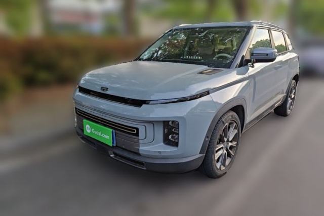 Used Geely Auto icon 2020 1.5TD i9