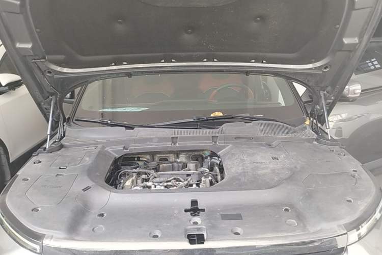 Used Geely Auto icon 2020 1.5TD i9 BSG Engine Bay