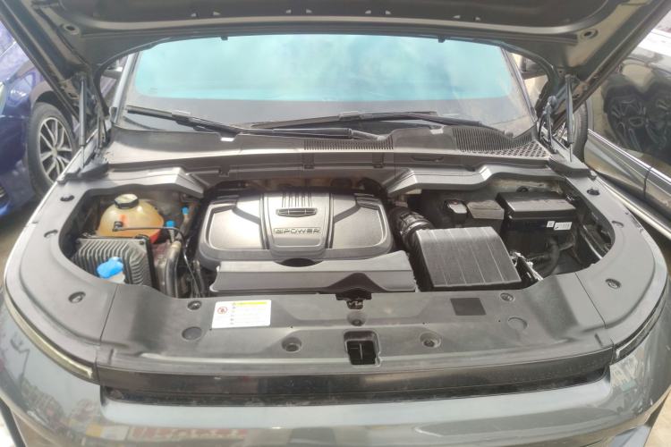 Used Geely Auto icon 2020 1.5TD i7 BSG Engine Bay
