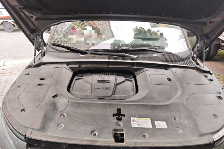 Used Geely Auto icon 2020 1.5TD i9 BSG Engine Bay