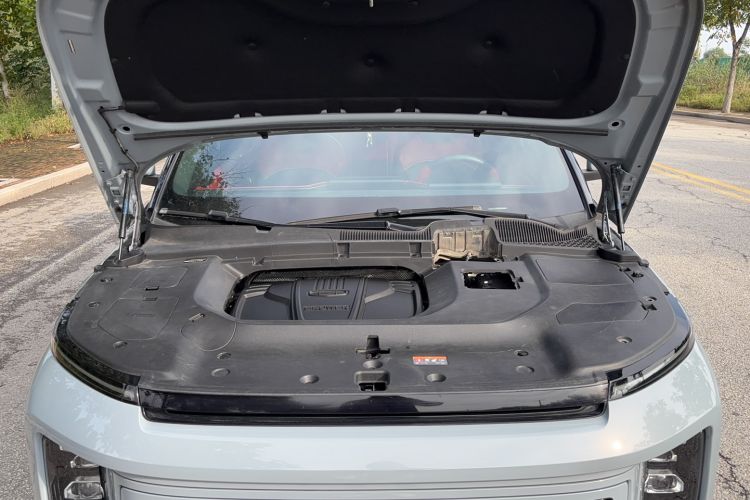 Used Geely Auto icon 2020 1.5TD i9 BSG Engine Bay