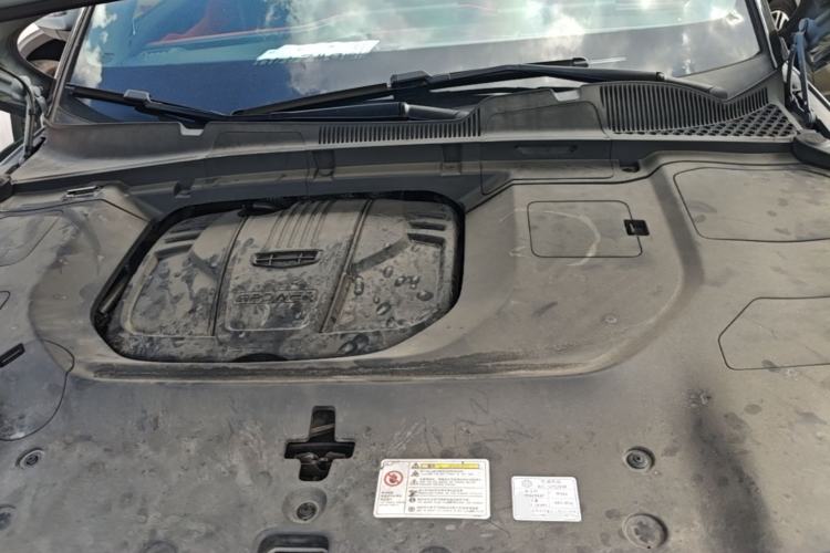 Used Geely Auto icon 2020 1.5TD i9 BSG Engine Bay