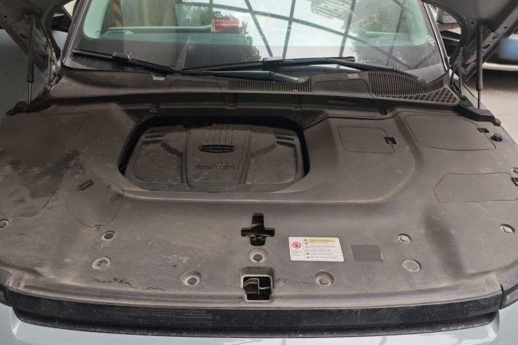 Used Geely Auto icon 2020 300T Galaxy Limited Edition Engine Bay