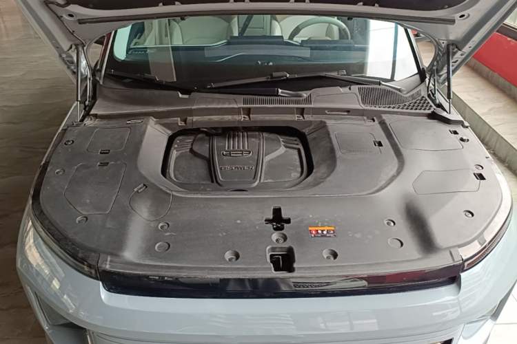 Used Geely Auto icon 2020 1.5TD i9 BSG Engine Bay