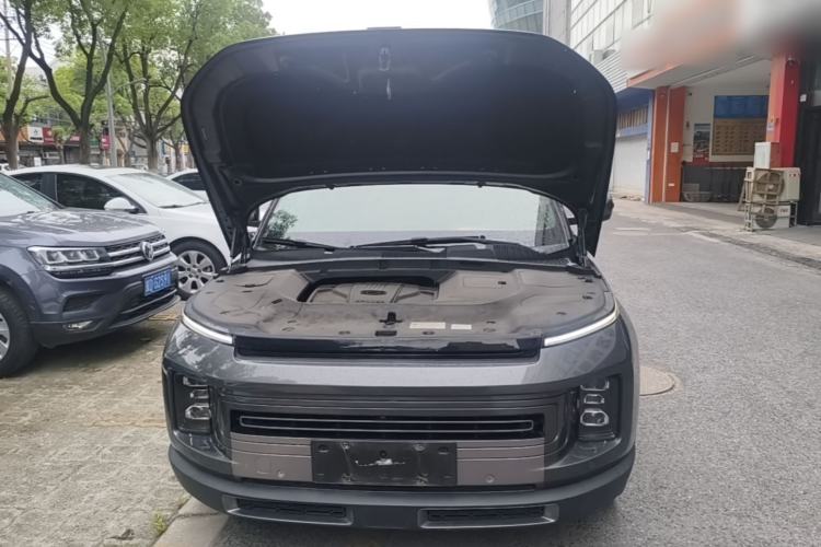 Used Geely Auto icon 2020 1.5TD i9 BSG Engine Bay