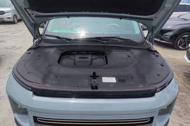 Used Geely Auto icon 2020 300T Galaxy Limited Edition Engine Bay