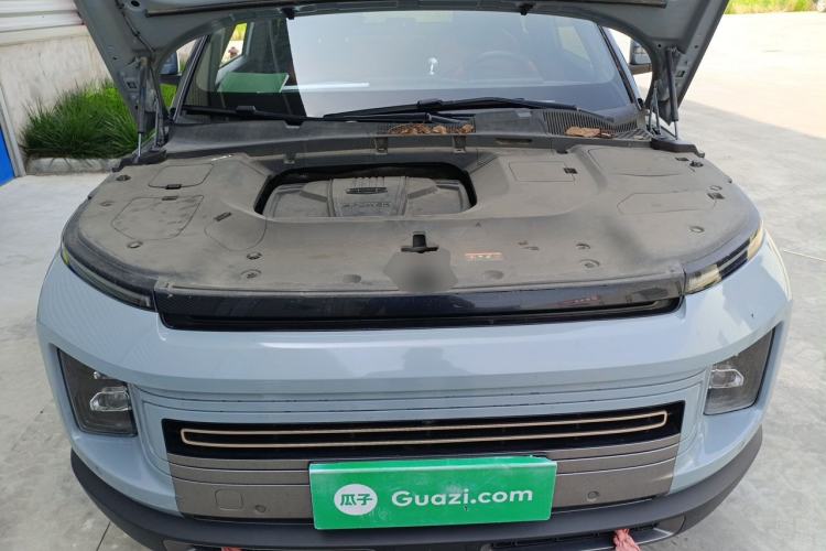 Used Geely Auto icon 2020 1.5TD i9 BSG Engine Bay