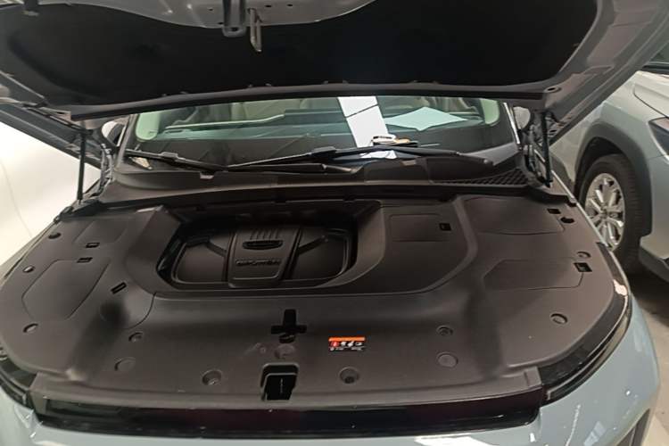 Used Geely Auto icon 2020 1.5TD i9 BSG Engine Bay