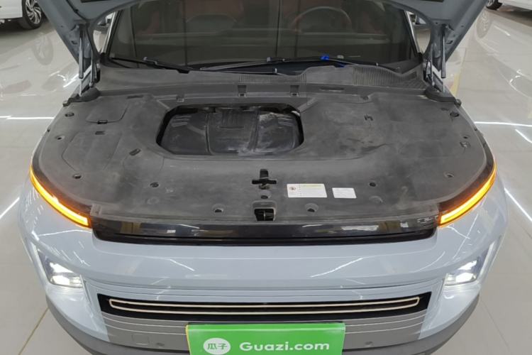 Used Geely Auto icon 2020 1.5TD i9 BSG Engine Bay