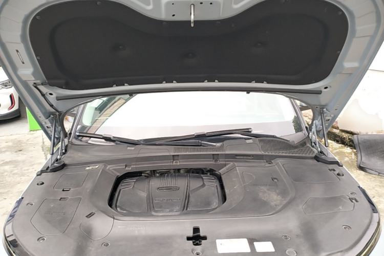 Used Geely Auto icon 2020 300T Galaxy Limited Edition Engine Bay