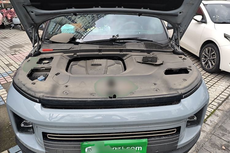 Used Geely Auto icon 2020 1.5TD i9 BSG Engine Bay