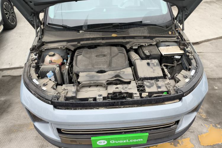 Used Geely Auto icon 2020 1.5TD i9 BSG Engine Bay