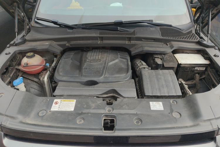 Used Geely Auto icon 2020 1.5TD i9 Engine Bay