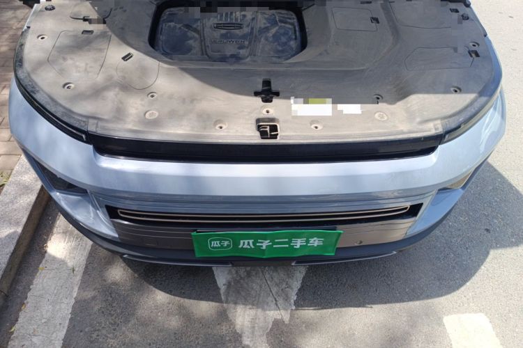 Used Geely Auto icon 2020 300T Galaxy Limited Edition Engine Bay