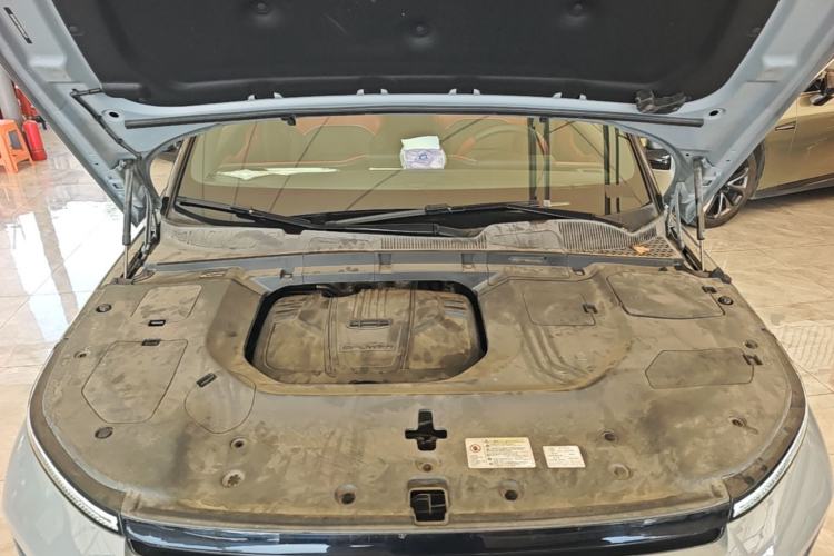 Used Geely Auto icon 2020 1.5TD i9 BSG Engine Bay