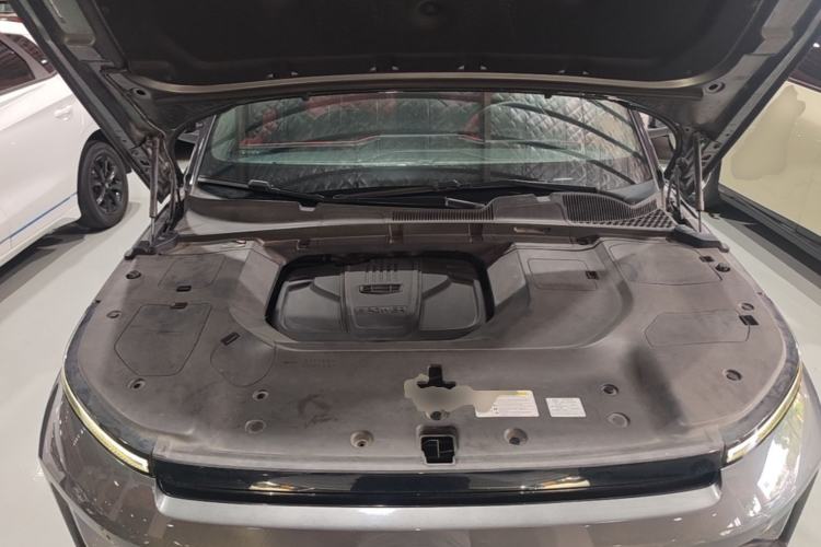 Used Geely Auto icon 2020 1.5TD i9 BSG Engine Bay