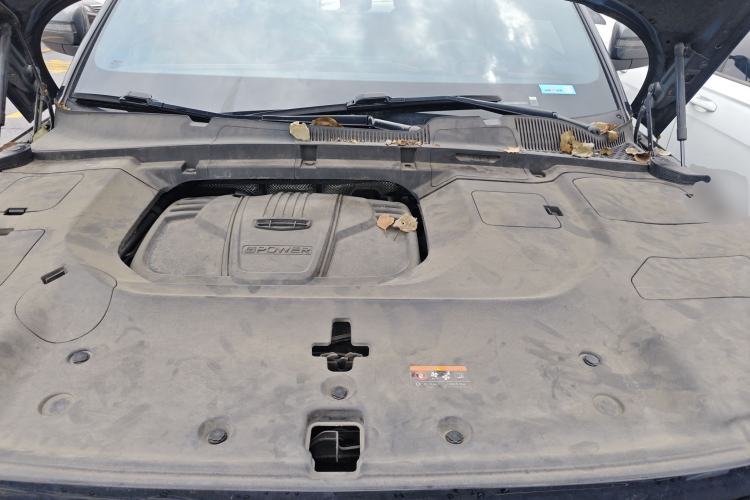 Used Geely Auto icon 2020 1.5TD i9 BSG Engine Bay