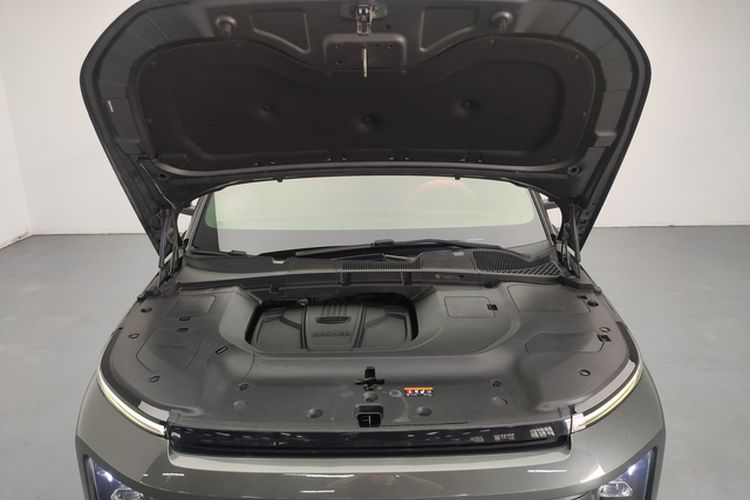Used Geely Auto icon 2020 1.5TD i9 BSG Engine Bay