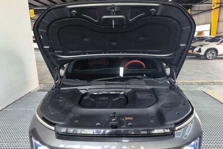 Used Geely Auto icon 2020 1.5TD i9 BSG Engine Bay