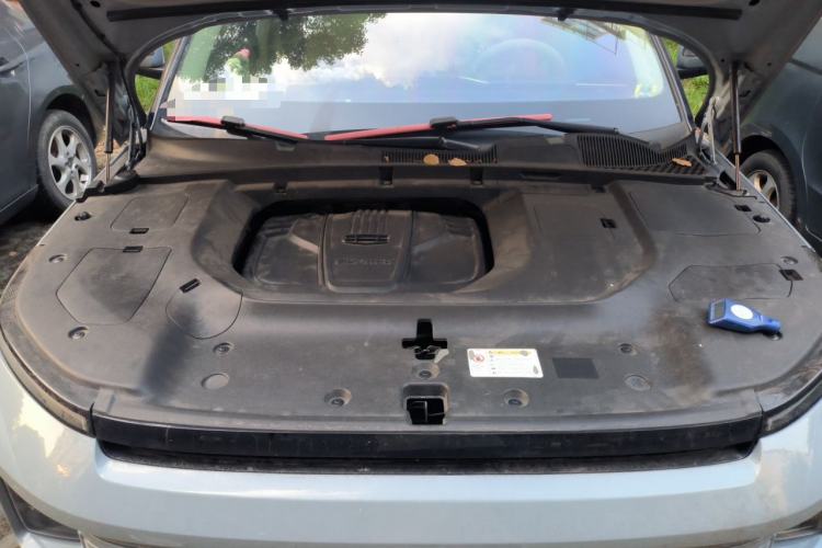 Used Geely Auto icon 2020 300T Galaxy Limited Edition Engine Bay