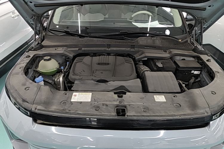 Used Geely Auto icon 2020 1.5TD i9 Engine Bay