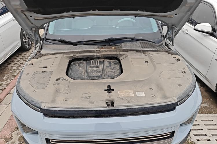 Used Geely Auto icon 2020 1.5TD i9 BSG Engine Bay