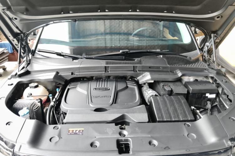 Used Geely Auto icon 2020 1.5TD i6 BSG Engine Bay