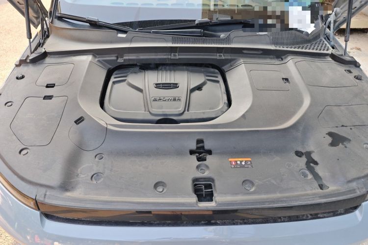 Used Geely Auto icon 2020 1.5TD i9 BSG Engine Bay