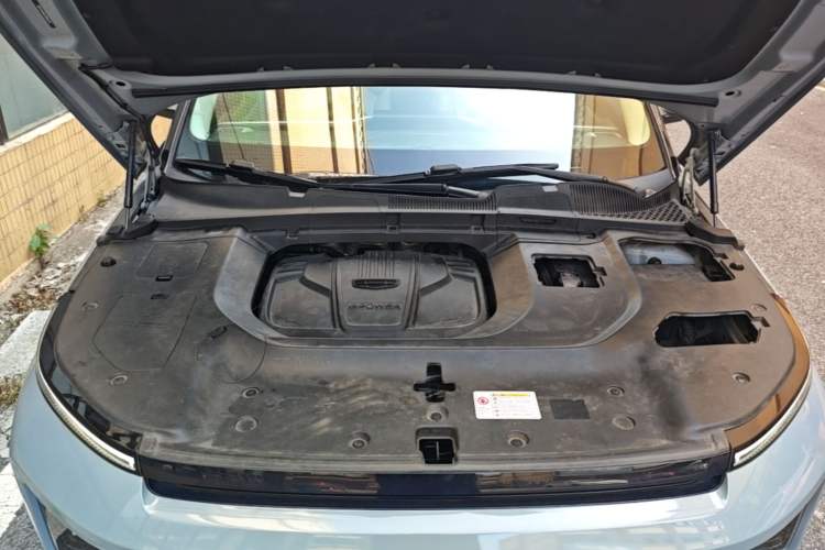 Used Geely Auto icon 2020 300T Galaxy Limited Edition Engine Bay