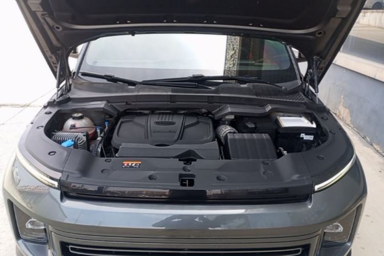 Used Geely Auto icon 2020 1.5TD i7 BSG Engine Bay