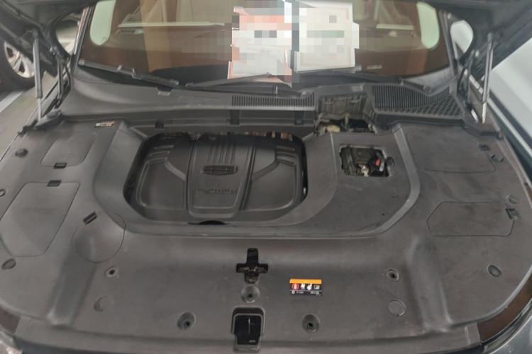 Used Geely Auto icon 2020 1.5TD i9 BSG Engine Bay
