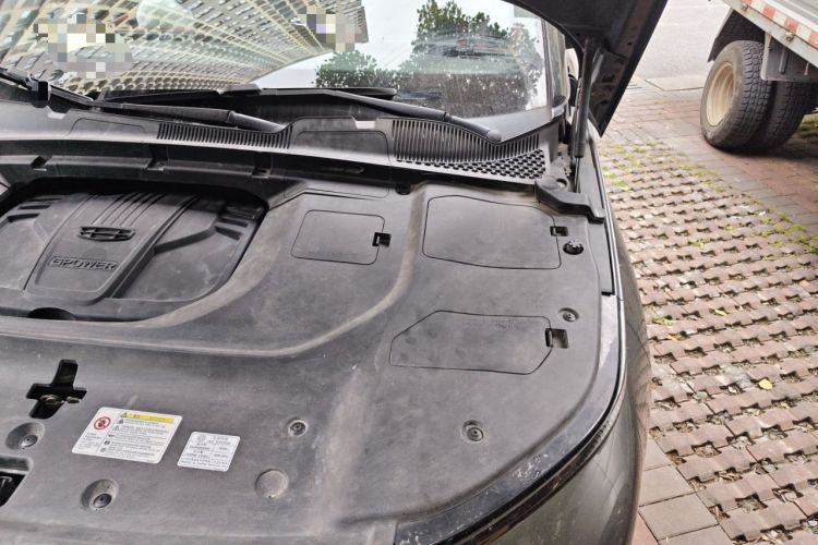 Used Geely Auto icon 2020 1.5TD i9 BSG Engine Bay Left