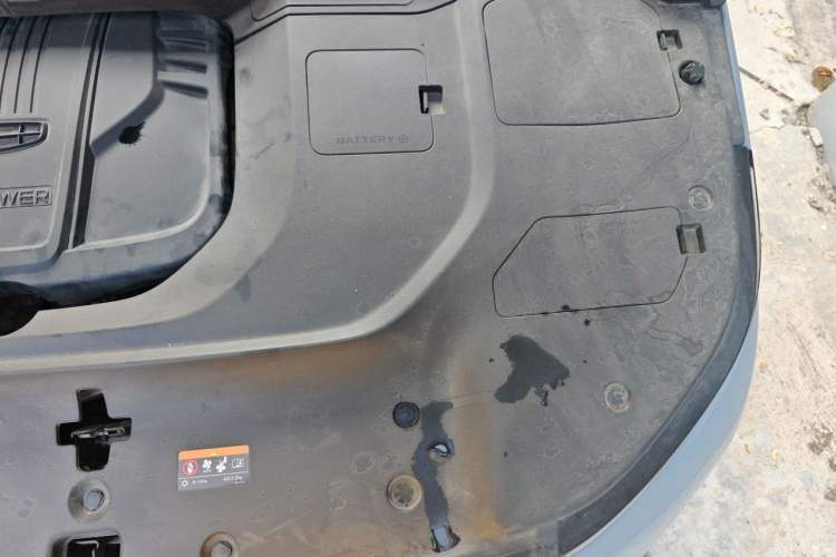 Used Geely Auto icon 2020 1.5TD i9 BSG Engine Bay Left