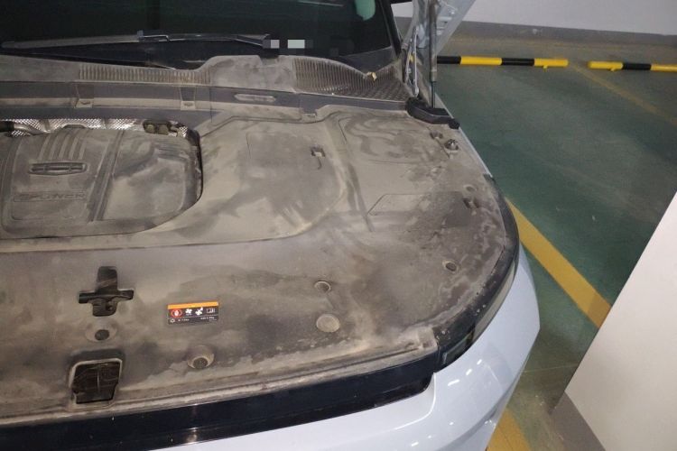 Used Geely Auto icon 2020 1.5TD i9 BSG Engine Bay Left