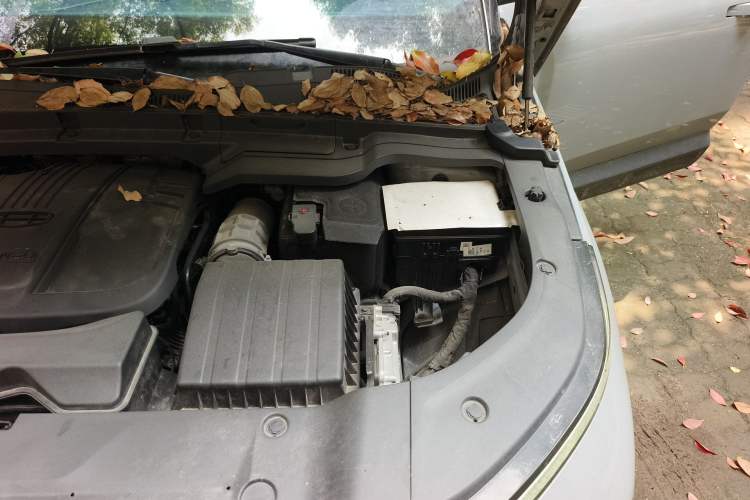 Used Geely Auto icon 2020 1.5TD i6 BSG Engine Bay Left