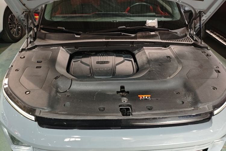 Used Geely Auto icon 2020 1.5TD i9 BSG Engine Bay
