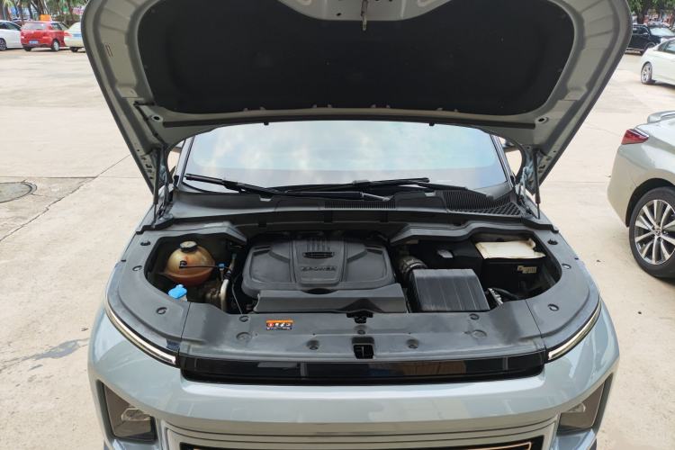 Used Geely Auto icon 2020 1.5TD i7 Engine Bay