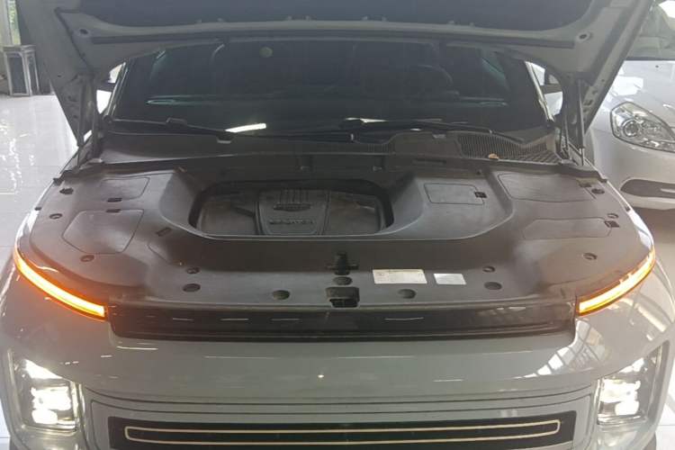 Used Geely Auto icon 2020 1.5TD i9 BSG Engine Bay