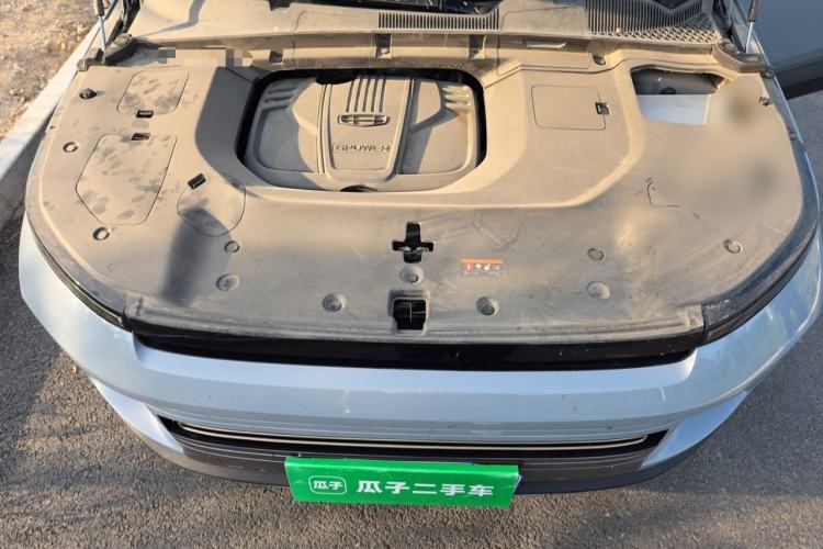 Used Geely Auto icon 2020 1.5TD i9 BSG Engine Bay