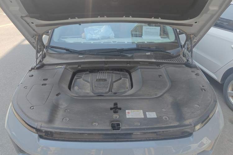 Used Geely Auto icon 2020 300T Galaxy Limited Edition Engine Bay