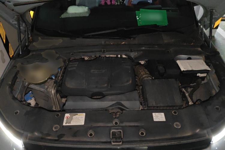 Used Geely Auto icon 2020 1.5TD i9 Engine Bay